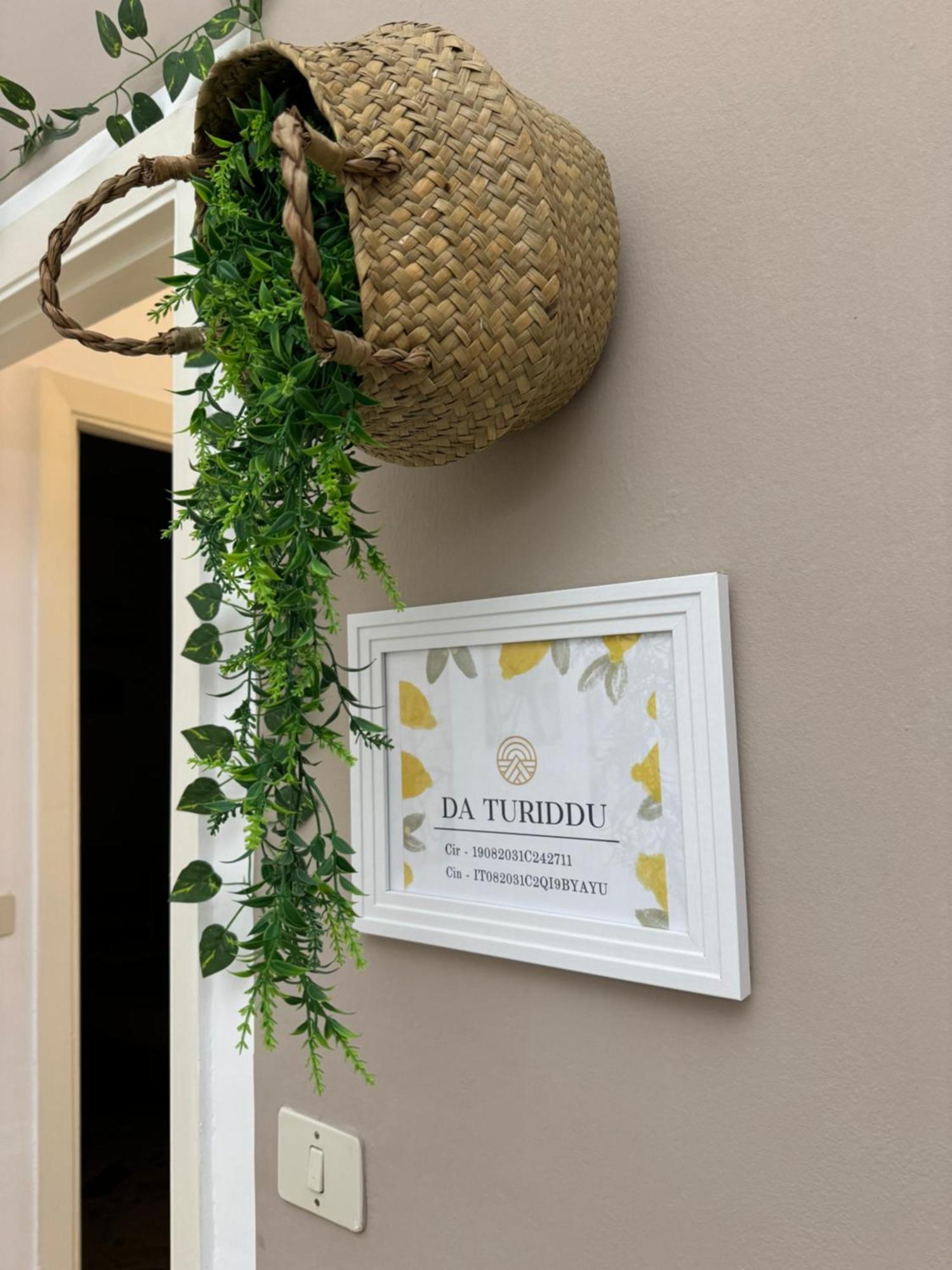 Appartamento Cinisi Exterior foto
